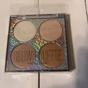 H&M Highlighter Glow Palette New!
